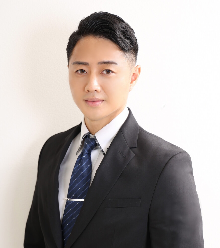 代表 田中 理基