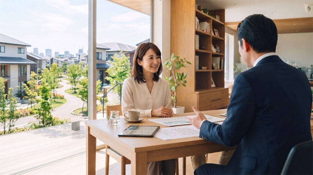 離婚による売却相談
